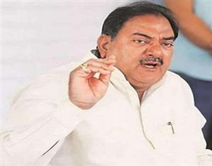 हरियाणा में छह साल से सरकारी टिड्डी दल चट कर रहा किसानों की फसल:अभय चौटाला