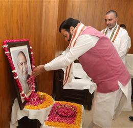 पूर्व डिप्टी स्पीकर गोपी चंद गहलोत के निधन पर मुख्यमंत्री ने जताया शोक