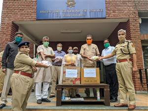 चंडीगढ़ की बापूधाम कालोनी वासियों को अब होम्योपैथी दवाईयां देगी उर्जा