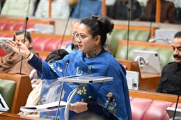 आरती राव का विपक्ष पर हमला: महिला आरक्षण का विरोध महिलाओं का अपमान