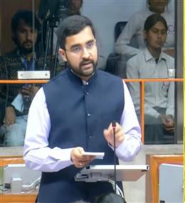 महिला आरक्षण बिल पर भाजपा राजनीतिक फायदे के लिए इस मुद्दे के साथ कर रही खिलवाड़ : आदित्य सुरजेवाला