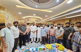 भाजपा नेता अक्षय शर्मा ने “मेरा बूथ सबसे मजबूत” अभियान के तहत वार्ड 5 और वार्ड 10 में की बैठकें