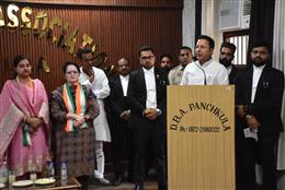 इंडस्ट्रियल, आईटी, मेडिकल और टूरिज्म हब जब मोहाली में संभव हैं, तो पंचकूला में क्यों नहीं: रणदीप सुरजेवाला
