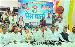 पंचकूला बना “प्रॉब्लम सिटी”, झूठे वादे और टूटे सपने भाजपा की पहचान — रणदीप सुरजेवाला