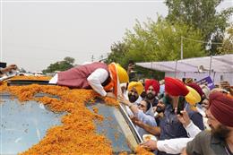 पंजाब कभी नहीं झुकेगा, ईडी-भाजपा गठजोड़ का अंत यहीं से होगा: मुख्यमंत्री भगवंत सिंह मान