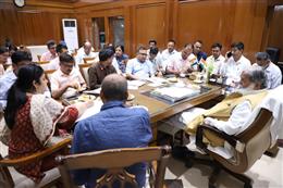 श्रमिकों को बेहतर स्वास्थ्य सुविधाएं देने के लिए हरियाणा सरकार प्रतिबद्ध