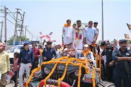 हुड्डा का नहीं जनता का गढ़ है सांपला, बार-बार तोड़ेगी : डॉ अरविंद शर्मा