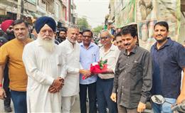 पंजाब से दूसरे राज्यों में पलायन कर रहे व्यापारी व कारोबारी:अरविंद खन्ना