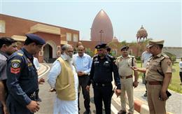 अम्बाला में यह सबसे ऊंचा तिरंगा होगा : मंत्री अनिल विज