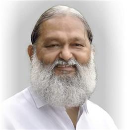  जनता ने विकास, सुशासन और मोदी नेतृत्व पर लगाई मुहर : अनिल विज