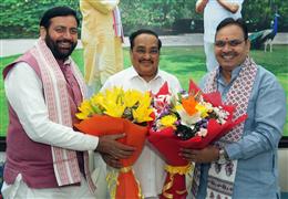किशाऊ बांध परियोजना में आए तेजी, पड़ोसी राज्यों में जल्द हो एमओयू- मुख्यमंत्री