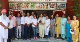 सिटी ब्यूटीफुल में अशोका ट्री से लड़ी जाएगी ध्वनि प्रदूषण के विरूद्ध लड़ाई
