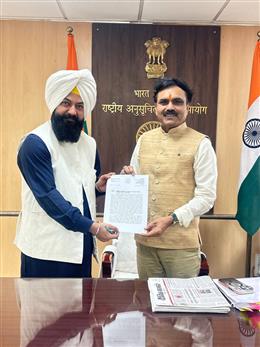 जनगणना 2027 फॉर्म में आपत्तिजनक शब्दों पर गढ़ी ने उठाया मुद्दा