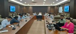 गुरुग्राम में मानसून तैयारियों को लेकर निगम प्रशासन अलर्ट 