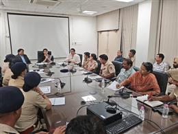 *डीएलएसए चंडीगढ़ द्वारा “जागृति” योजना के तहत पुलिस अधिकारियों हेतु पॉक्सो विषय पर कार्यशाला आयोजित*