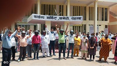 सोनाली फौगाट की हो गिरफ्तारी, नहीं तो अनिश्चिकालीन हड़ताल की है तैयारी
