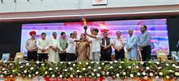 खेलो चंडीगढ़ गेम्स 2026” का सांसद अतुल गर्ग ने किया शुभारंभ