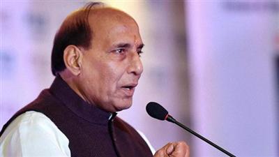  आतंक पर वार: राजनाथ बोले, J&K में रोजाना मारे जा रहे हैं 4 से 5 आतंकी