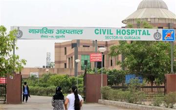 कोरोना पॉजिटिव के संपर्क वालों के सेंपल लेने में बरत रहे लापरवाही