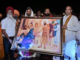 मुख्यमंत्री ने श्री अमृतेश्वर महोत्सव एवं भजन संध्या में की शिरकत