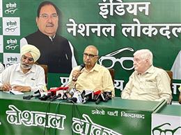 1 जून को पेट्रोल-डीजल और गैस कीमतों के खिलाफ पूरे हरियाणा में इनेलो का प्रदर्शन