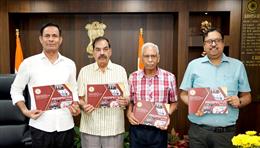 चंडीगढ़ के मुख्य सचिव ने शैक्षणिक सत्र 2026–27 हेतु जीजीडीएसडी कॉलेज का प्रॉस्पेक्टस लॉन्च किया