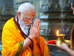 मोदी सरकार के 12 साल: भारत की अद्भुत गौरवशाली विकास यात्रा