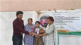 किशोरावस्था में बेहतर स्वास्थ्य के लिए प्राथमिकताओं पर दिया जोर