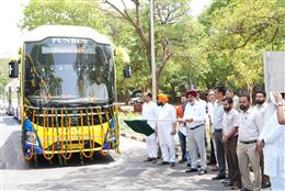 प्रवासी भारतीयों और यात्रियों को राहत, दिल्ली एयरपोर्ट के लिए नई बसें