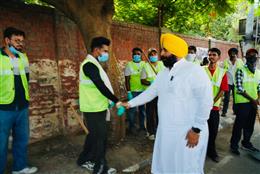 मान सरकार का चार-स्तरीय सफाई अभियान शुरू, जल्द पूरे पंजाब में लागू होगा मॉडल