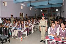 पंजाब पुलिस के स्टूडेंट पुलिस कैडेट कार्यक्रम से 11,200 विद्यार्थी लाभान्वित