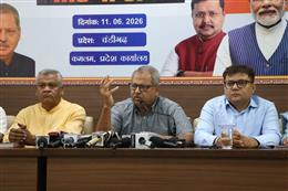 सेवा, सुशासन, गरीब कल्याण और विकसित भारत के संकल्प की ऐतिहासिक यात्रा मोदी सरकार के 12 वर्ष