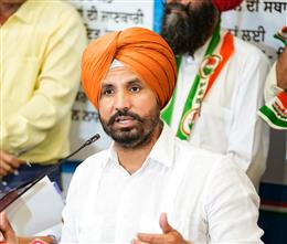 पंजाब में खड़गे और राहुल के नेतृत्व में चुनाव लड़ेगी कांग्रेस: वड़िंग