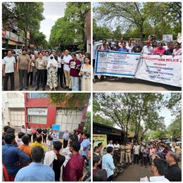 विश्व बाल श्रम निषेध दिवस पर चंडीगढ़ में जागरूकता अभियान आयोजित