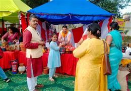 मिट्टी की खुशबू मुहिम के 5 वर्ष पूर्ण: 2500 से अधिक कुम्हार परिवारों को मिला सम्मान, रोजगार और वैश्विक पहचान