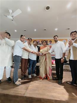 युवा शक्ति से साकार होगा विकसित भारत और विकसित हरियाणा का संकल्प: डा. अर्चना गुप्ता