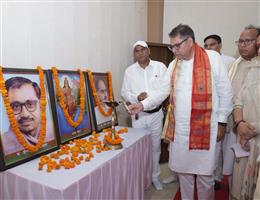 प्रधानमंत्री नरेंद्र मोदी ने सशक्त भारत का निर्माण किया है: डा. सतीश पूनिया