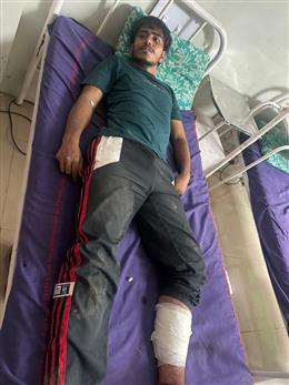 अपहृत 12 वर्षीय बच्चे को हरियाणा पुलिस ने महज 11 घंटे में सकुशल बरामद किया