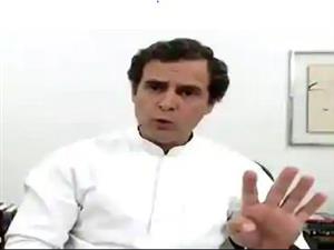 मोदी के मंत्रियों का राहुल पर हमला, विश्व में भारत की छवी कर रहे धूमिल 