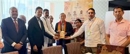 जापान की संसद और शीर्ष नेताओं तक पहुंचा श्रीमद्भगवद्गीता का संदेश