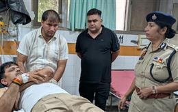 पुलिस मुठभेड़ में कुख्यात अपराधी गोपाल ढेर, पुलिसकर्मी घायल