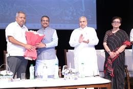सत्ता बचाने के लिए तत्कालीन कांग्रेस सरकार ने लोकतंत्र और संविधान का गला घोंटा : धर्मेंद्र प्रधान