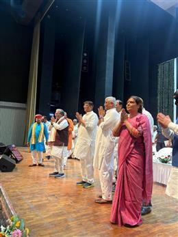 25 जून केवल कैलेंडर की एक तारीख नहीं, बल्कि भारतीय लोकतंत्र पर हुए सबसे बड़े प्रहार की स्मृति का दिन है