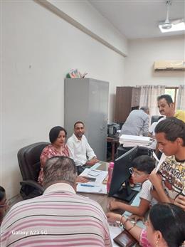 चंडीगढ़ में दो दिवसीय विशेष शिविरों को मतदाताओं का उत्साहपूर्ण प्रतिसाद