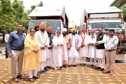 श्री गुरु रविदास जी महाराज का संदेश पंजाब के कोने-कोने तक पहुंचेगा