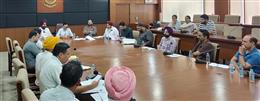 स्कूलों और आंगनवाड़ी केंद्रों में 'पोषण वाटिका' बनाने में तेजी लाने के निर्देश