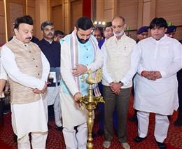 विकसित भारत के संकल्प में हरियाणा निभाएगा अग्रणी भूमिका: मुख्यमंत्री सैनी