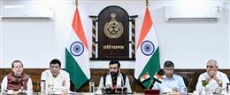 मुख्यमंत्री की अध्यक्षता में विकास कार्यों एवं खरीद प्रस्तावों को मिली मंजूरी