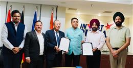 पंजाब ने लॉजिस्टिक्स डिजिटलीकरण के लिए एनएलडीएसएल से किया समझौता