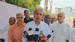 हरियाणा संकट के दौर से गुजर रहा है, प्रधानमंत्री प्रदेश के लिए विशेष राहत पैकेज की घोषणा करें: राव नरेंद्र सिंह